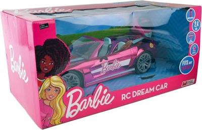 Opakowanie Samochód Barbie R/C Dream Car