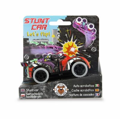 Opakowanie Samochód kaskaderski Speed 1szt.mix