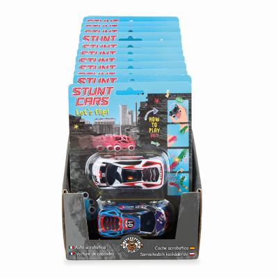 Opakowanie Samochód kaskaderski Speed 2 sztuki mix wzorów