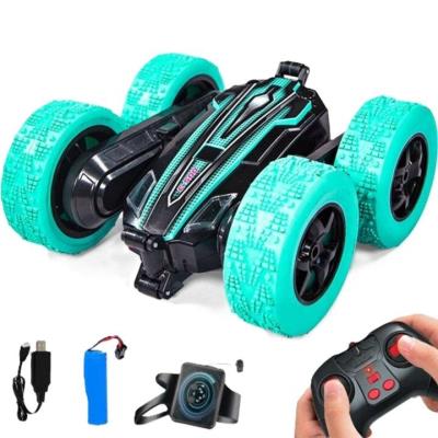 Opakowanie Samochód kaskaderski Twister R/C niebieski