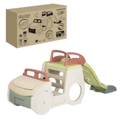 Opakowanie Samochód przygoda