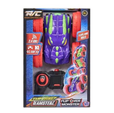 Opakowanie Samochód R/C Flipsterz Flip over Monster