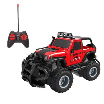 Samochód R/C Jeep Raptor. Wydawca: Maksik. SmakLiter.pl Opakowanie Samochód R/C Jeep Raptor