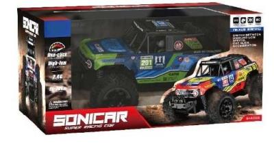 Opakowanie Samochód R/C Monster Truck Sonicar 1:12