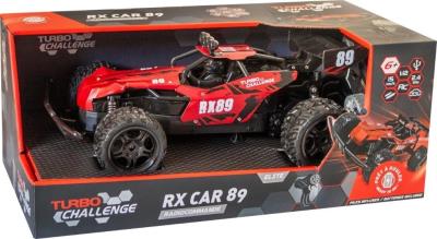 Opakowanie Samochód R/C RX CAR 89 1:12