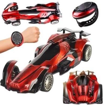 Opakowanie Samochód RC + zegarek