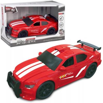 Opakowanie Samochód sportowy światło i dźwięk