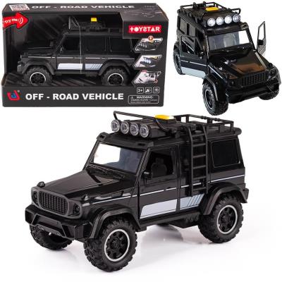 Opakowanie Samochód terenowy 4x4 Offroad