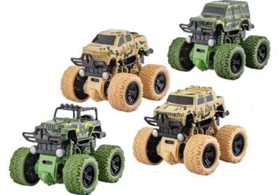 Opakowanie Samochód terenowy Stunt Car MIX