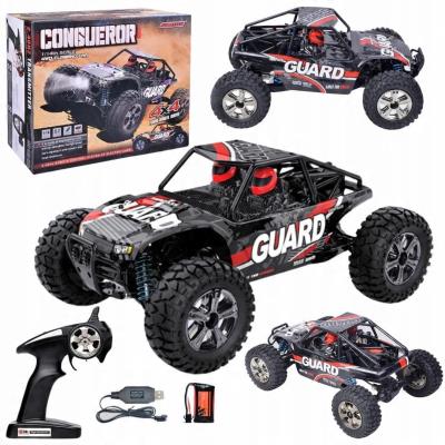 Opakowanie Samochód terenowy zdalnie sterowany 1:10 napęd 4x4