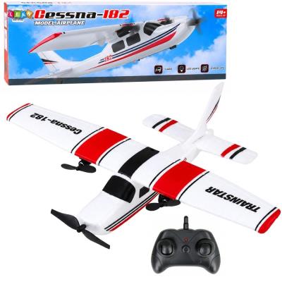Opakowanie Samolot Piankowy R/C Cessna 182 2.4 GHz