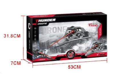 Opakowanie Samolot R/C Thunder Fighter