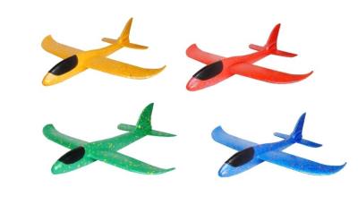 Samolot styropianowy MIX. Wydawca: SWEDE. SmakLiter.pl Opakowanie Samolot styropianowy MIX