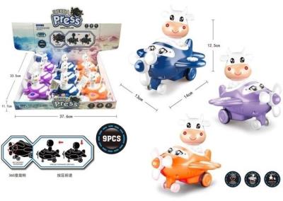 Opakowanie Samolot z napędem MIX