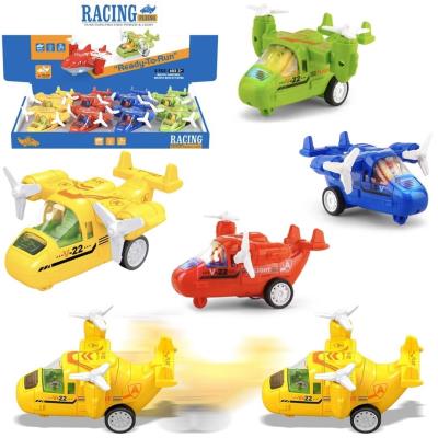 Opakowanie Samolot ze światłem MIX