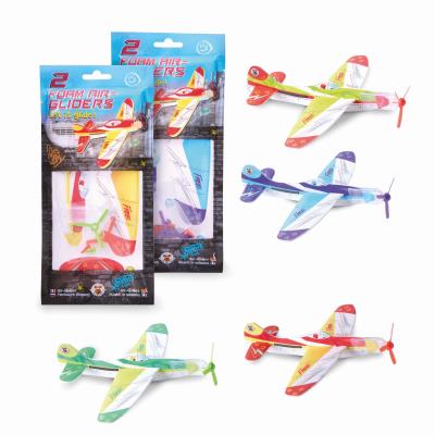 Opakowanie Samoloty piankowe Speed 1szt.mix