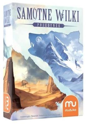 Opakowanie Samotne Wilki: Pojedynek