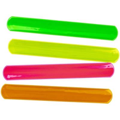 Opakowanie Samozaciskowa opaska odblaskowa 22X3 cm