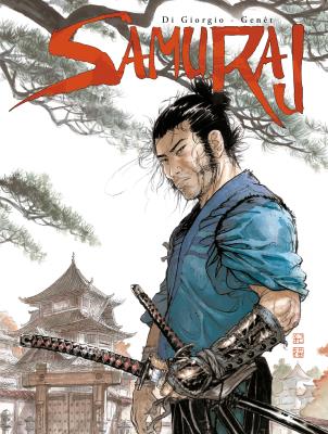 Okładka książki Samuraj. Tom 1