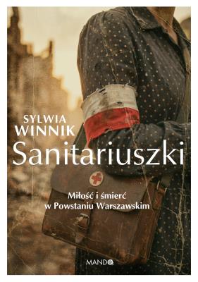 Okładka książki Sanitariuszki
