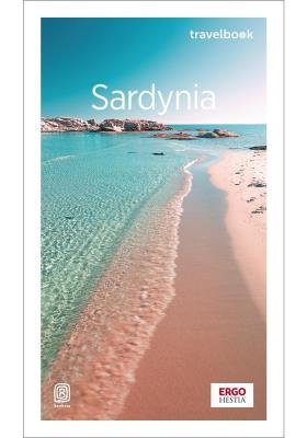 Sardynia. Travelbook wyd. 4. Autor: Fundowicz Agnieszka. SmakLiter.pl Okładka książki Sardynia. Travelbook wyd. 4