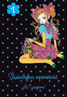 Okładka książki Sąsiedzka Opowieść. Tom 1