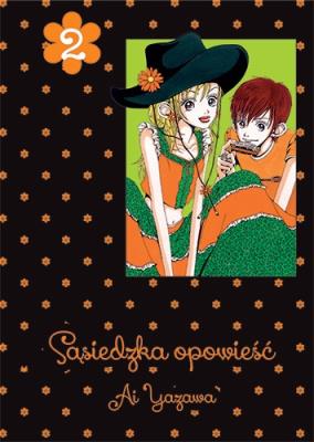 Okładka książki Sąsiedzka opowieść. Tom 2