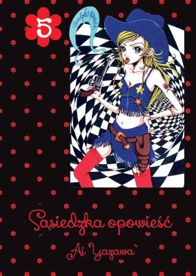 Okładka książki Sąsiedzka Opowieść. Tom 5