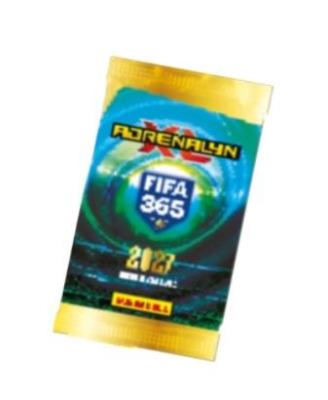Opakowanie Saszetka Fifa 365 Adrenalyn XL 2027 (50szt)