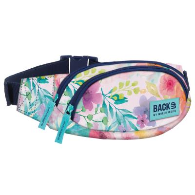 Opakowanie Saszetka nerka BACKUP 4 model A 18 Wiosenny