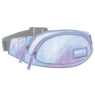 Opakowanie Saszetka nerka BACKUP 4 model A 80 Pastelowy