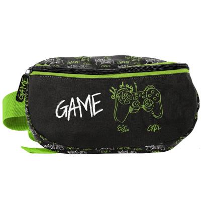 Saszetka nerka Waist Bag Game PP25GC-510. Wydawca: Paso. SmakLiter.pl Opakowanie Saszetka nerka Waist Bag Game PP25GC-510