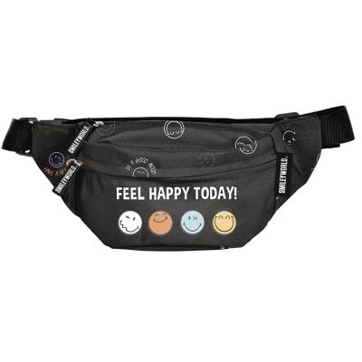 Opakowanie Saszetka Nerka Waist Bag Smiley SM25LR-511
