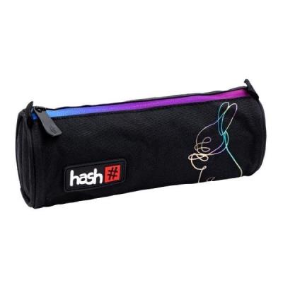 Opakowanie Saszetka piórnik tuba Hash Rainbow Bunny ASTRA