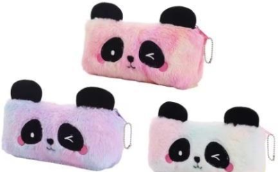 Saszetka pluszowa MIX. Wydawca: Merkpol. SmakLiter.pl Opakowanie Saszetka pluszowa MIX