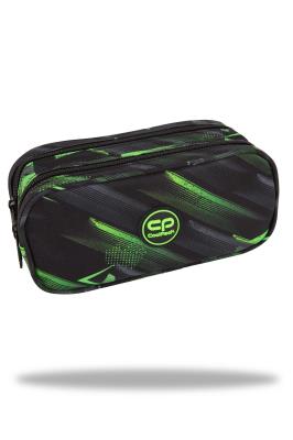 Opakowanie Saszetka podwójna Coolpack Duke Green Mirror