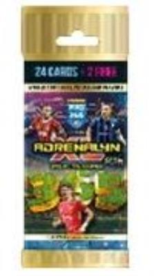 Opakowanie Saszetka z kartami Fifa 365 Adrenalyn XL (10szt)