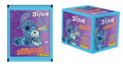 Opakowanie Saszetka z nakejkami Stitch (36szt)
