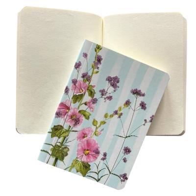 Opakowanie SBK22 Notesik Kwiaty w ogrodzie