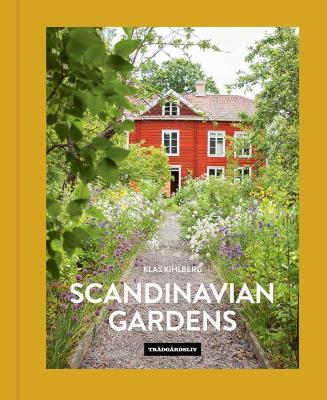Okładka książki Scandinavian Gardens