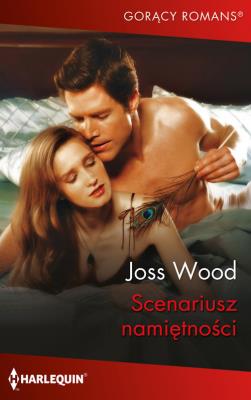 Okładka książki Scenariusz namiętności