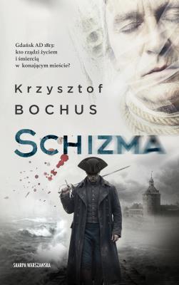 Okładka książki Schizma