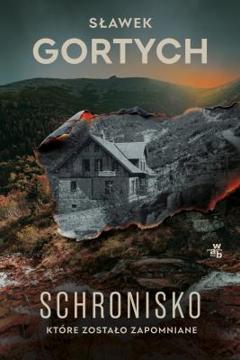 Okładka książki Schronisko, które zostało zapomniane