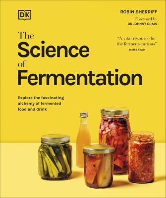 Okładka książki Science of Fermentation