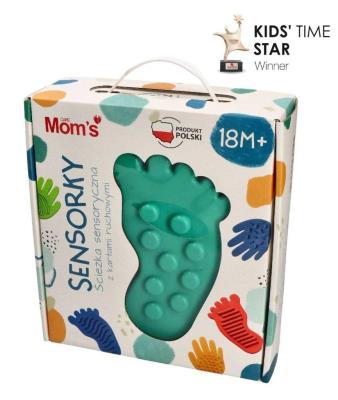 Opakowanie Ścieżka sensoryczna sensorky