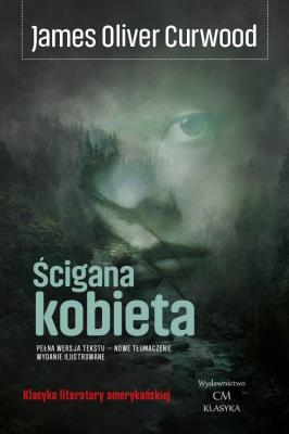 Okładka książki Ścigana kobieta