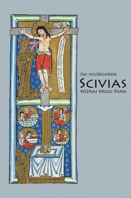 Okładka książki Scivias II Poznaj drogi Pana w.2026