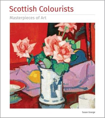 Okładka książki Scottish Colourists Masterpieces of Art TW [ENG]