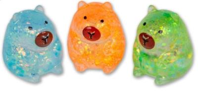 Opakowanie Scrunchems Mini Sugar Kapibary 3szt
