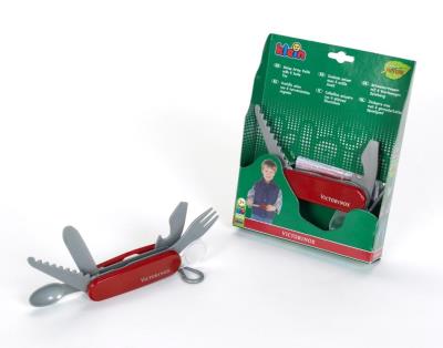 Opakowanie Scyzoryk Victorinox zabawka